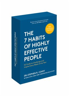 The 7 Habits of Highly Effective People (eBook, ePUB) - Covey, Stephen R.; Covey, Sean