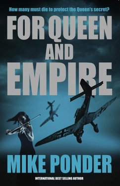 Cover For Queen and Empire (Windsor Conspiracy) (eBook, ePUB)