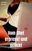 Vom Chef erpresst und gefickt (eBook, ePUB)