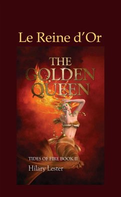 Cover Le Reine d'Or (FICTION / Fantasy / Epic) (eBook, ePUB)
