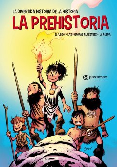 Cover La Prehistoria (eBook, ePUB)
