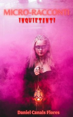 Cover Micro-racconti inquietanti (eBook, ePUB)
