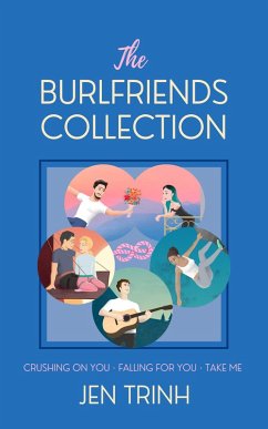 Cover The Burlfriends Collection (eBook, ePUB)