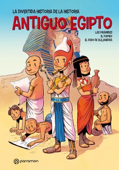 Cover El Antiguo Egipto (eBook, ePUB)