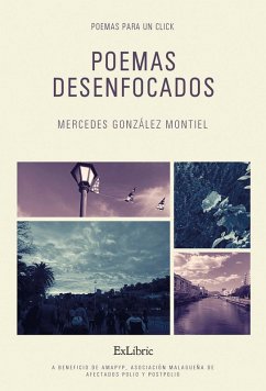 Poemas desenfocados (eBook, ePUB) - González Montiel, Mercedes