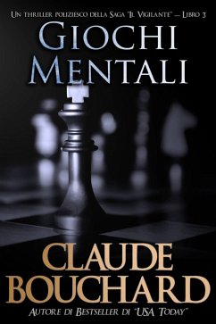 Cover Giochi Mentali (Vihilante, #3) (eBook, ePUB)
