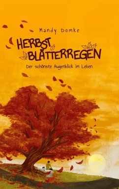 Herbstblätterregen