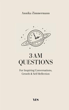 3 AM Questions - Zimmermann, Annika