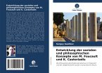 Entwicklung der sozialen und philosophischen Konzepte von M. Foucault und K. Castoriadis