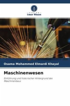 Maschinenwesen - Khayal, Osama Mohammed Elmardi