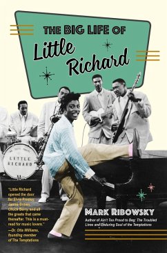 The Big Life of Little Richard (eBook, ePUB) - Ribowsky, Mark