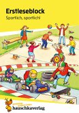 Erstleseblock - Sportlich, sportlich! (eBook, PDF)