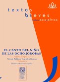 El canto del niño de las ocho jorobas (eBook, ePUB)