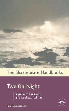 Twelfth Night (eBook, PDF) - Edmondson, Paul