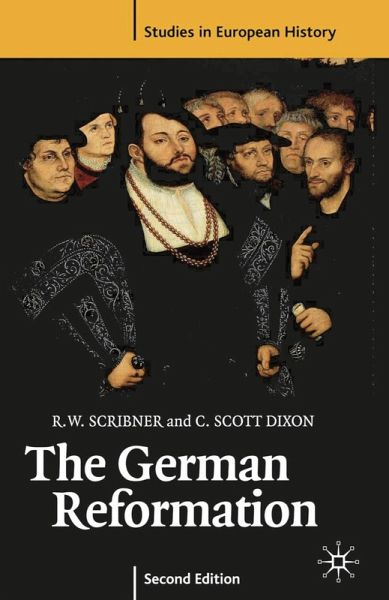 German Reformation (eBook, PDF) German Reformation (eBook, PDF)