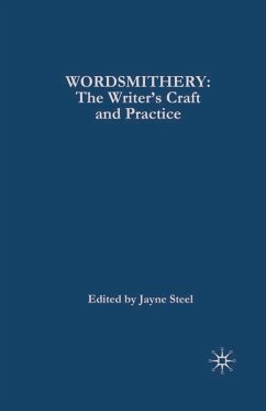 Cover Wordsmithery (eBook, PDF)