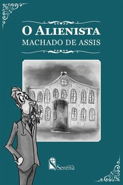 Cover O Alienista (eBook, ePUB)