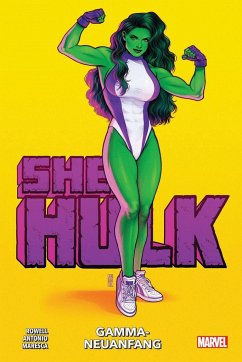 Gamma-Neuanfang / She-Hulk Bd.1 - Rowell, Rainbow;Antônio, Rogê;Maresca, Luca