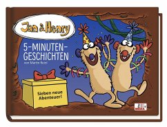 Jan & Henry: 5-Minuten-Geschichten - Reinl, Martin