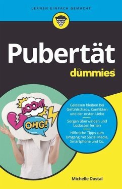 Pubertät für Dummies - Dostal, Michelle