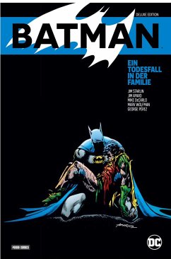 Batman: Ein Todesfall in der Familie (Deluxe Edition) - Starlin, Jim;Aparo, Jim;Wolfman, Marv