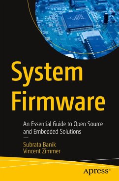 System Firmware - Banik, Subrata;Zimmer, Vincent