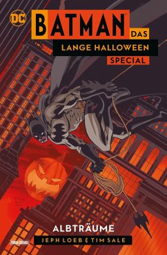 Batman: Das lange Halloween Special - Albträume - Loeb, Jeph;Sale, Tim