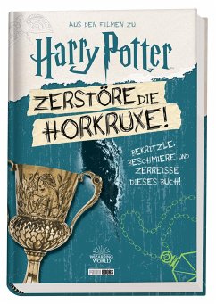 Aus den Filmen zu Harry Potter: Zerstöre die Horkruxe! - Crawford, Terrance