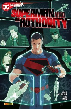 Superman und die Authority - Morrison, Grant;Foreman, Travel;Janin, Mikel