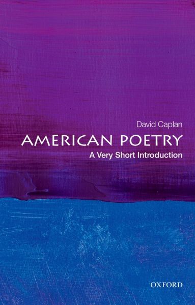 American Poetry (eBook, ePUB)