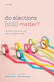 Do Elections (Still) Matter? (eBook, PDF)