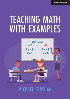 Teaching Math With Examples (eBook, ePUB) - Pershan, Michael