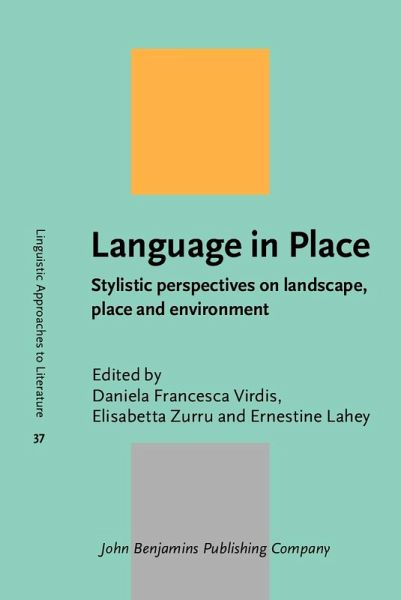 Language in Place (eBook, ePUB)