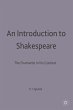An Introduction to Shakespeare (eBook,... - Bild 1