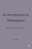 An Introduction to Shakespeare (eBook, PDF)