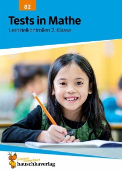 Tests in Mathe - Lernzielkontrollen 2. Klasse (eBook, PDF) - Agnes Spiecker
