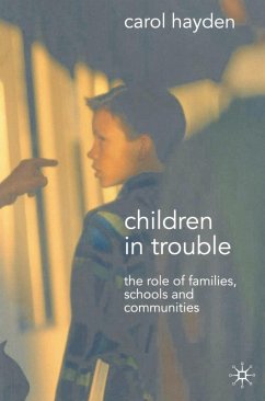 Children in Trouble (eBook, PDF) - Hayden, Carol
