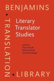 Literary Translator Studies (eBook, ePUB) Literary Translator Studies (eBook, ePUB)