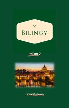Cover Italian 2 (Bilingy Italian, #2) (eBook, ePUB)