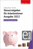 Steuerratgeber für Arbeitnehmer - Ausgabe 2022 (eBook, ePUB)