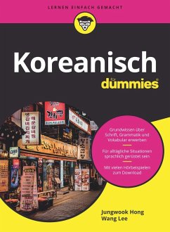 Koreanisch für Dummies - Hong, Jungwook;Lee, Wang
