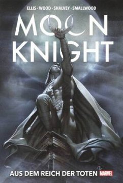 Moon Knight Collection von Warren Ellis: Aus dem Reich der Toten - Ellis, Warren;Wood, Brian;Ackins, Ron