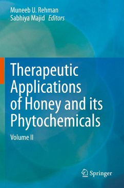 Therapeutic Applications of Honey and its Phytochemicals