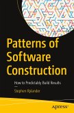 Patterns of Software Construction
