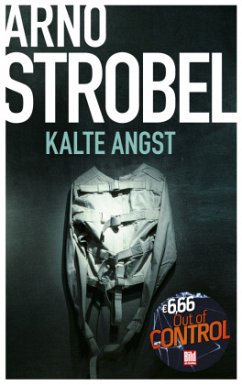 Kalte Angst - Strobel, Arno