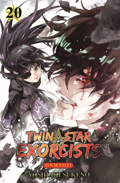 Twin Star Exorcists: Onmyoji Bd.20 - Sukeno, Yoshiaki