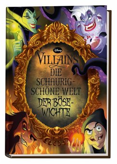 Disney Villains: Die schaurig-schöne Welt der Bösewichte - Upton, Rachael