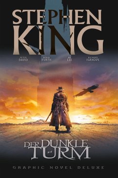 Stephen Kings Der Dunkle Turm Deluxe Bd.1 - King, Stephen;David, Peter;Furth, Robin