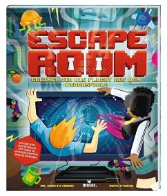 Escape Room - Moore, Gareth