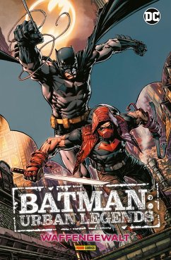 Batman: Urban Legends - Waffengewalt - Zdarsky, Chip;Rosenberg, Matthew;Barrows, Eddy
